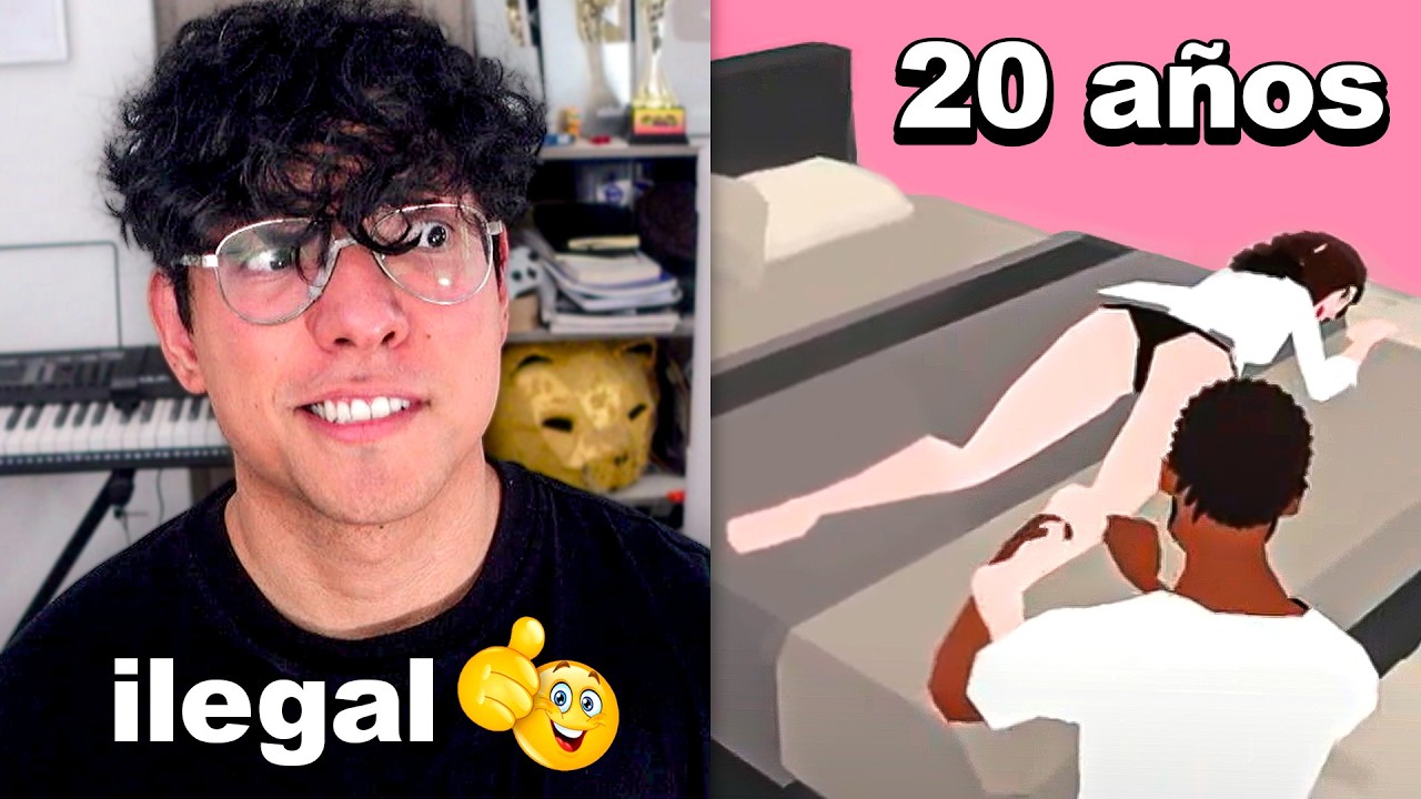 Simulé 100 años de vida de m**rda 😭