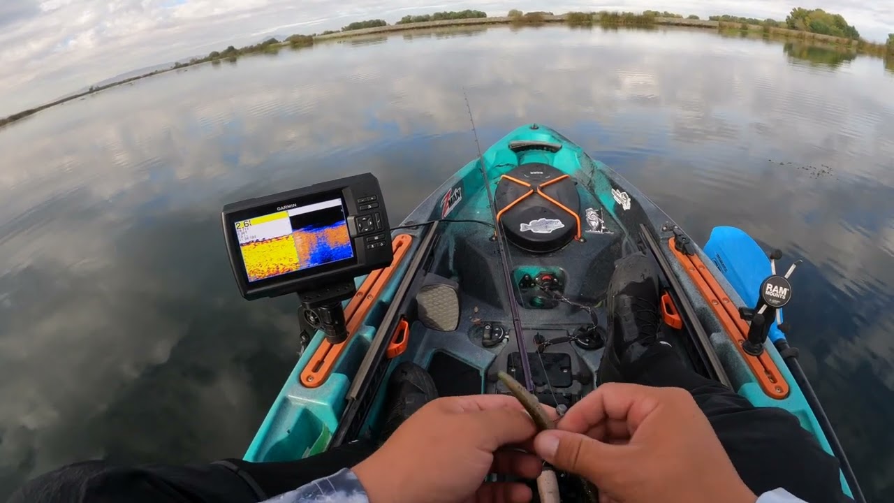 Delta Bass Fishing during Solar Eclipse