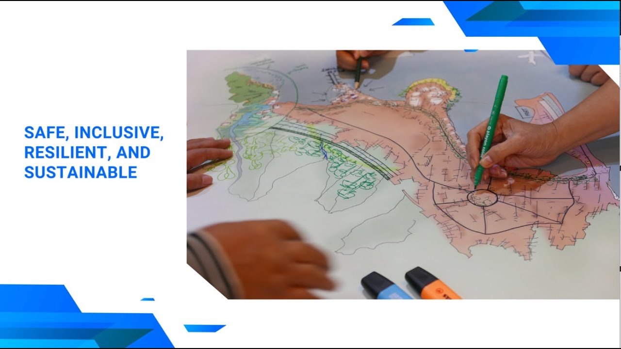 Five years of building climate resiliency through urban plans and ... - Urban Resilience Through Design