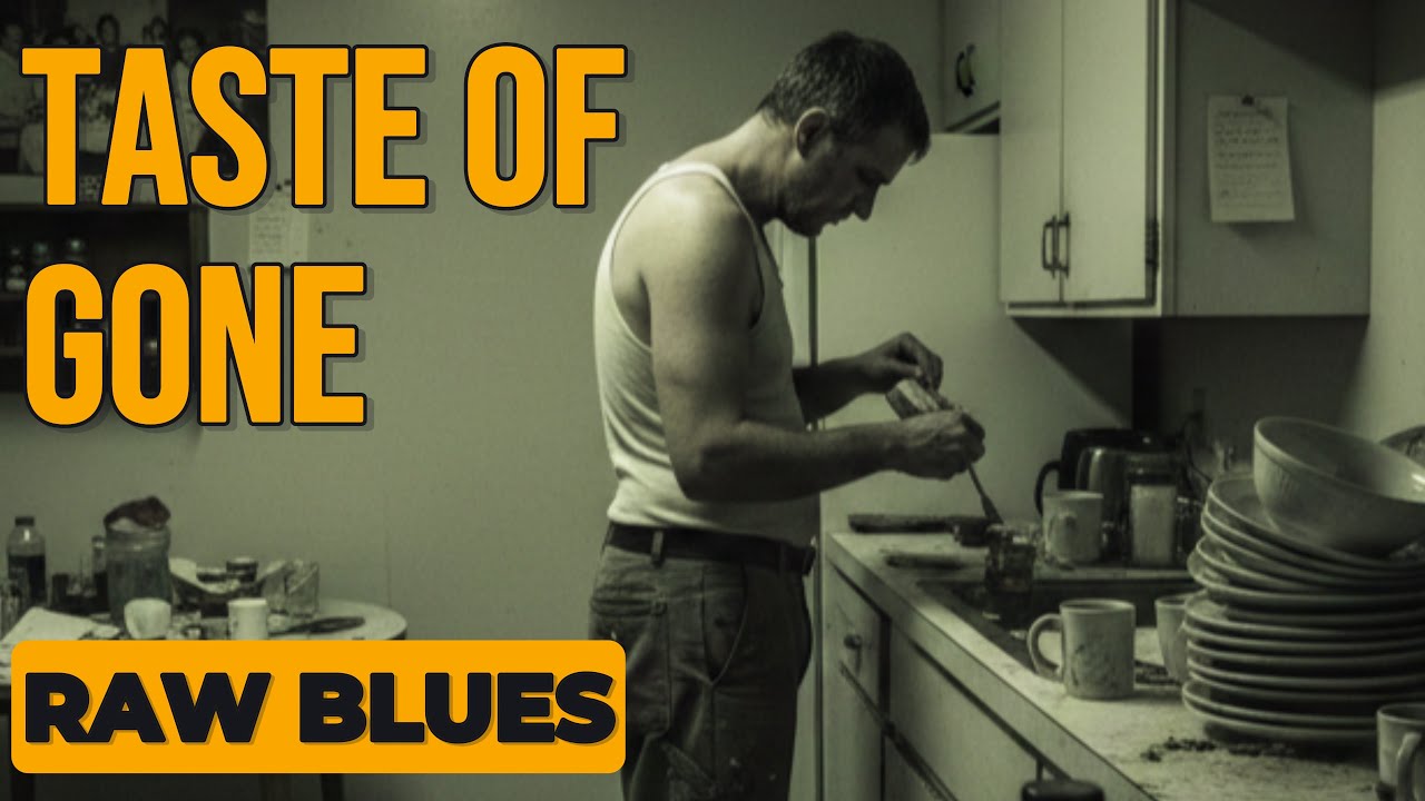 The Taste Of Gone | Dark Blues | Divorce Blues