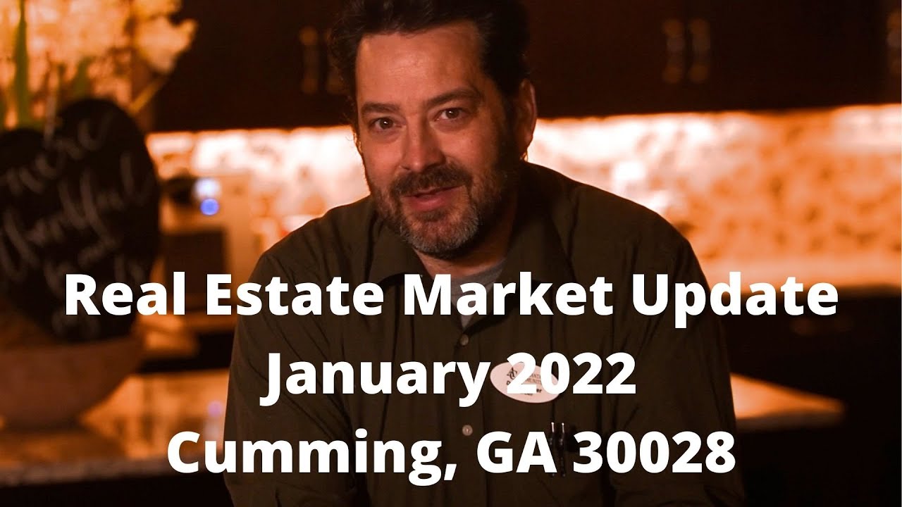 Cumming Georgia 30028 Housing Report for January 2022 | Cumming Real Estate