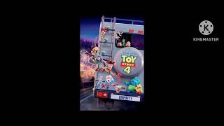 Toy Story 4 2019 Alternate Ending Audio Only Jumpscare Warning