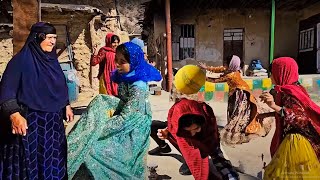 "Tradition and Talent: A Showcase of Rural Girls' Local Games"