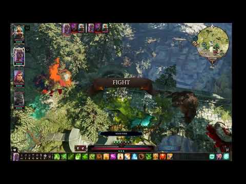 Death by Lava, Divinity: Original Sin 2