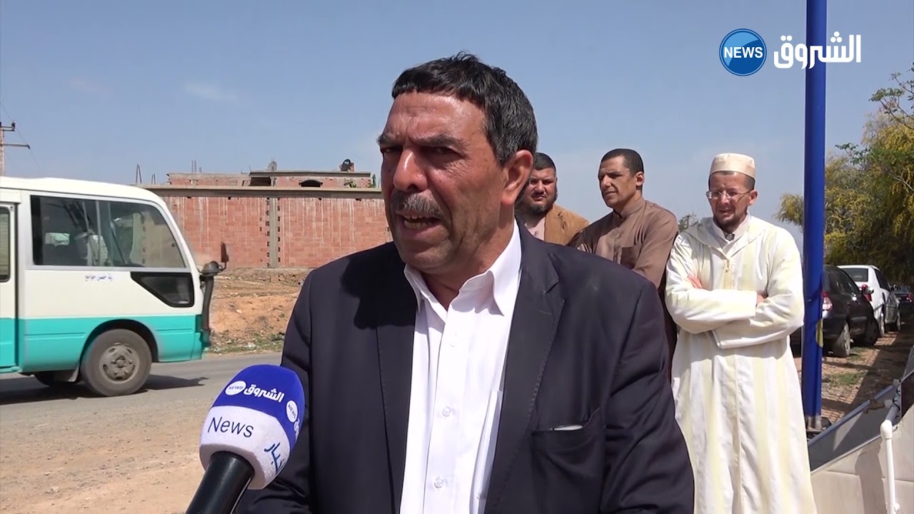 #المدية| قوافل الخير تخلد اسم الشيخ علي بوناب على احد المناقب المائية