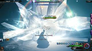 Mobius FF: 5 Star Lightning the Supreme Authority (Solo, no Ai)