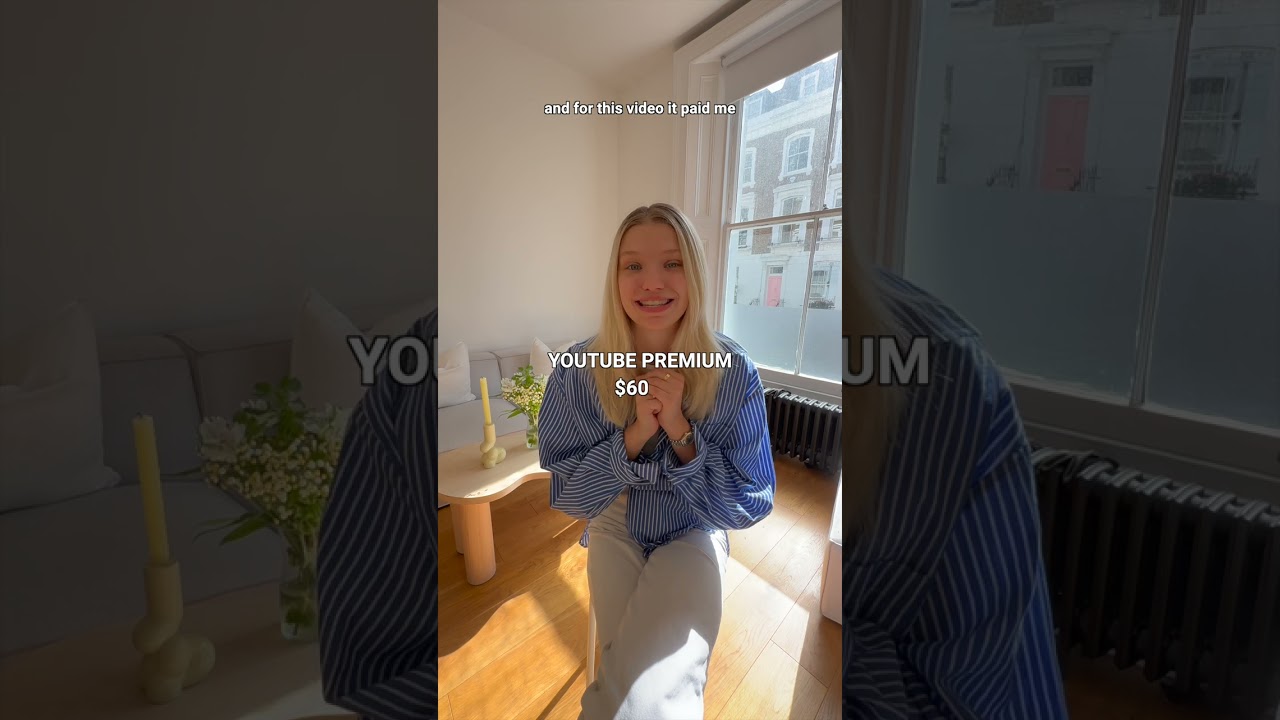 How much YouTube paid me for 5 million views 