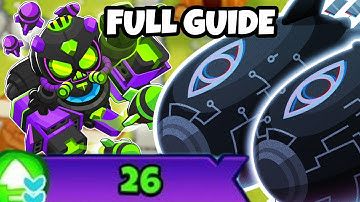 How To Beat Phayze in 26 Tiers! | Full Guide | Normal Ranked Top 50 (BTD6)