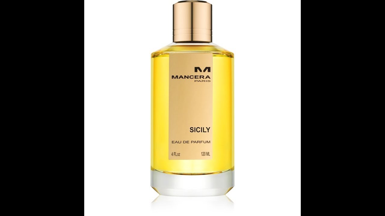 Mancera Sicily EDP 1st Review (2016)