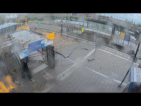 ProRail Station Gorinchem