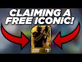 CLAIMING A FREE ICONIC SELECT PACK! Madden Mobile 23