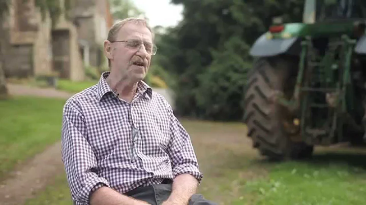 Jim's story - after a stem cell transplant