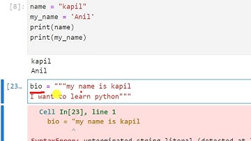 Python Lecture 5 | Data Types | NMD Pvt Ltd. Data Analytics Courses, Pune | DA11 and DA 13 Batch