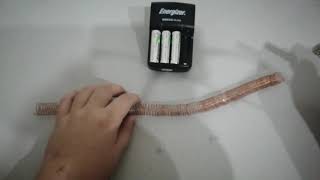 Electromagnetic Train