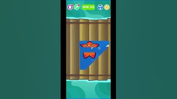Save The Fish!_Level 104 #puzzle_daddy
