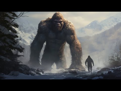 Vidéo: Bigfoot Et Les Faits Incroyables De Son Existence - Vue Alternative