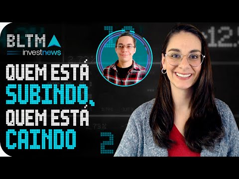 Dia tem Ibovespa abaixo dos 125 mil pontos, alta de OIBR3 e avanço de ações de energia