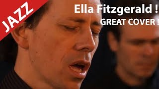 Jazz ! Ella Fitzgerald.Countetenor Singer.Bass Guitar and Piano.Title.You&#39;ve changed