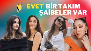 Selin Yagcıoglu ve Gizem Sarıtekin kavgasında kim haklı? Özlem Öz ve sahte gebelik İfşaları?