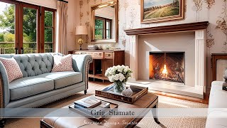 Retro Romance Home Interiors that Recreate the Charm of the Past