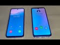 HONOR X7c vs Redmi 13c incoming calls