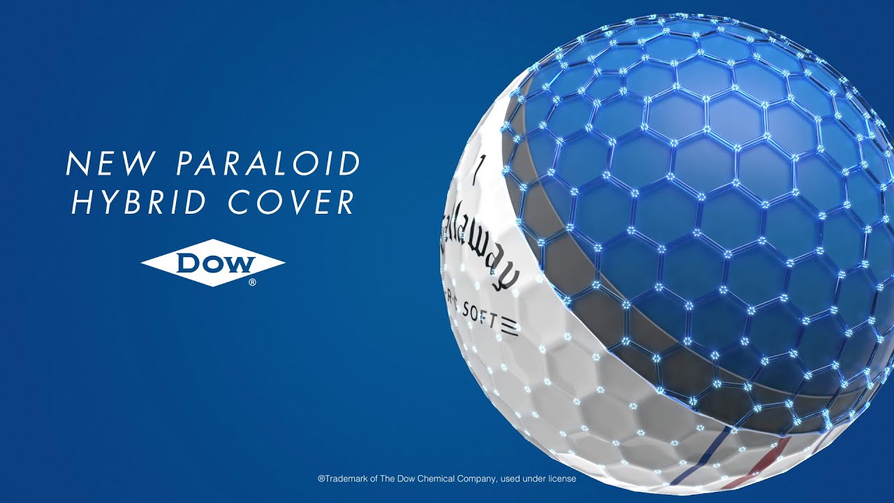callaway golf balls 2021