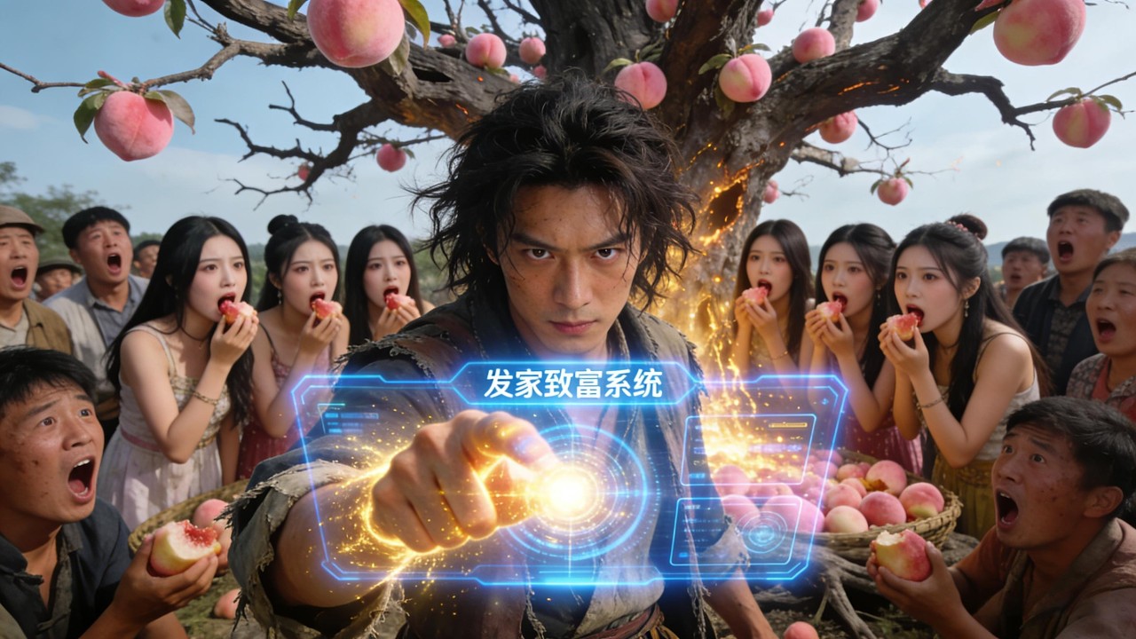 🔥Serial Baru🔥Kemarau, pemuda dapat sistem kaya raya, ubah sampah jadi emas!#drama