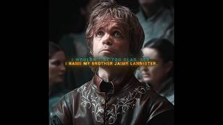 I Name My Brother 💀⚔️Jaime Lannister Edit Game Of Thrones 4K 60Fps Edit