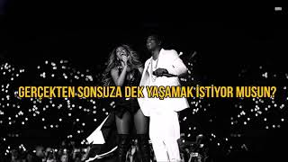 Beyonce - Forever Young ft. Jay-Z (Türkçe Çeviri)