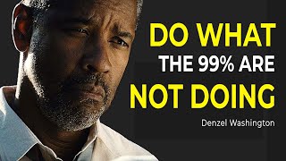 Denzel Washington's Speech Will Leave You SPEECHLESS (MUST WATCH)