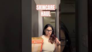 Huge @tirabeauty and @myntra skincare haul 🛍️ #skincare #haul #youtubeshorts #fyp #foryou #shorts