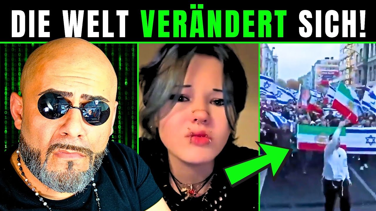Guten Rutsch ins neue Jahr! 2026 wird sehr spannend!🩵 - YouTube