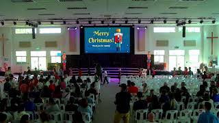 A Christmas Journey Through songs from the Nutcracker | GIS Elementary Music Christmas Program 2024