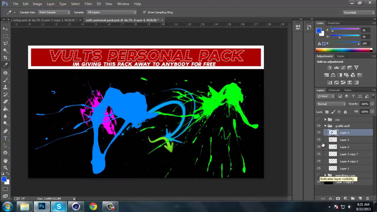 Genesis Unit RC/SoaR Studios WTYD:Vult
