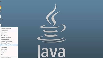 Installing JDK Windows 8.1 - 04 - Setting Up the Global Environment Variables and Batch File