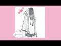 How to draw traditional girl backside || pencil sketch for beginner || Easy girl drawing