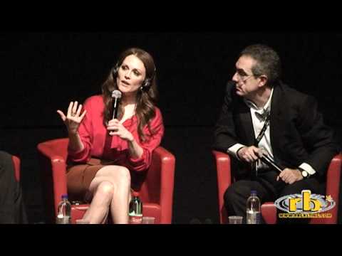 THE KIDS ARE ALL RIGHT - conferenza stampa con Julianne Moore - WWW.RBCASTING.COM