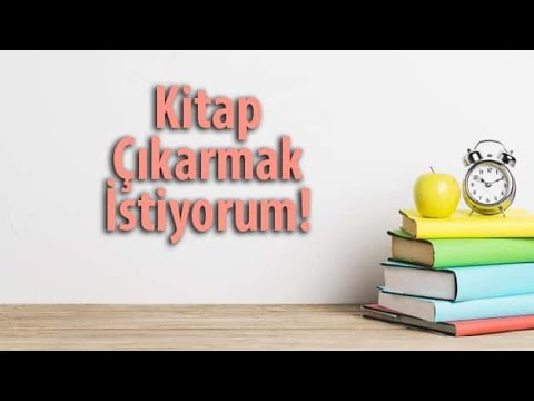 Video: Bir Kitaba Nasıl Para Aktarılır