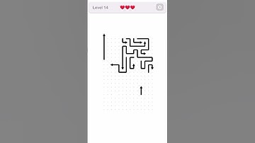 Arrows: Escape Puzzle | Level 14