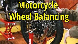 How to Balance Motorcycle Wheels – Quick & Easy DIY Guide