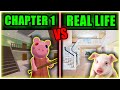 PIGGY MAPS IN REAL LIFE... (Minitoon's Secret EXPOSED)