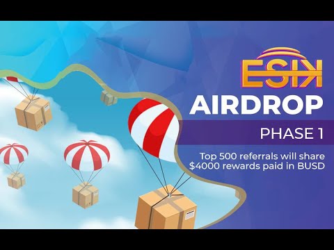 Перспективные новые эйрдроп проекты на 25 год