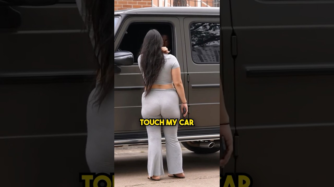 Have A Nice Walk! #nyyearprice #golddiggerprank #shorts