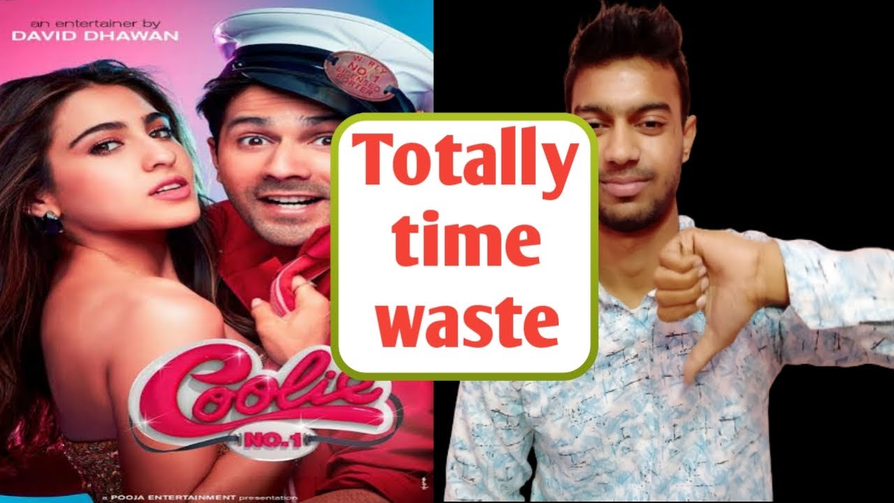 Cooli no 1 review in hindi | avinash shakya | dhaaked review