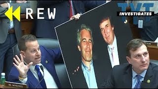 WATCH: Moskowitz ENRAGES And MOCKS MAGA Over Trump-Epstein Photo, 2024 Rewind