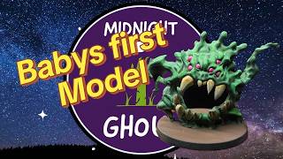 How to paint a miniature ~ First time artist welcome!!