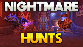 Nightmare Prey Best Gearing Strategy!