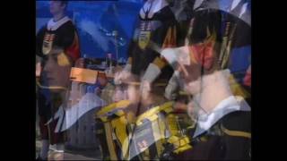 Fanfarenzug Aulendorf E.v. Auf Der Free 2010 Br-Showbühne