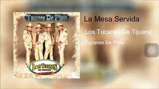 La mesa servida