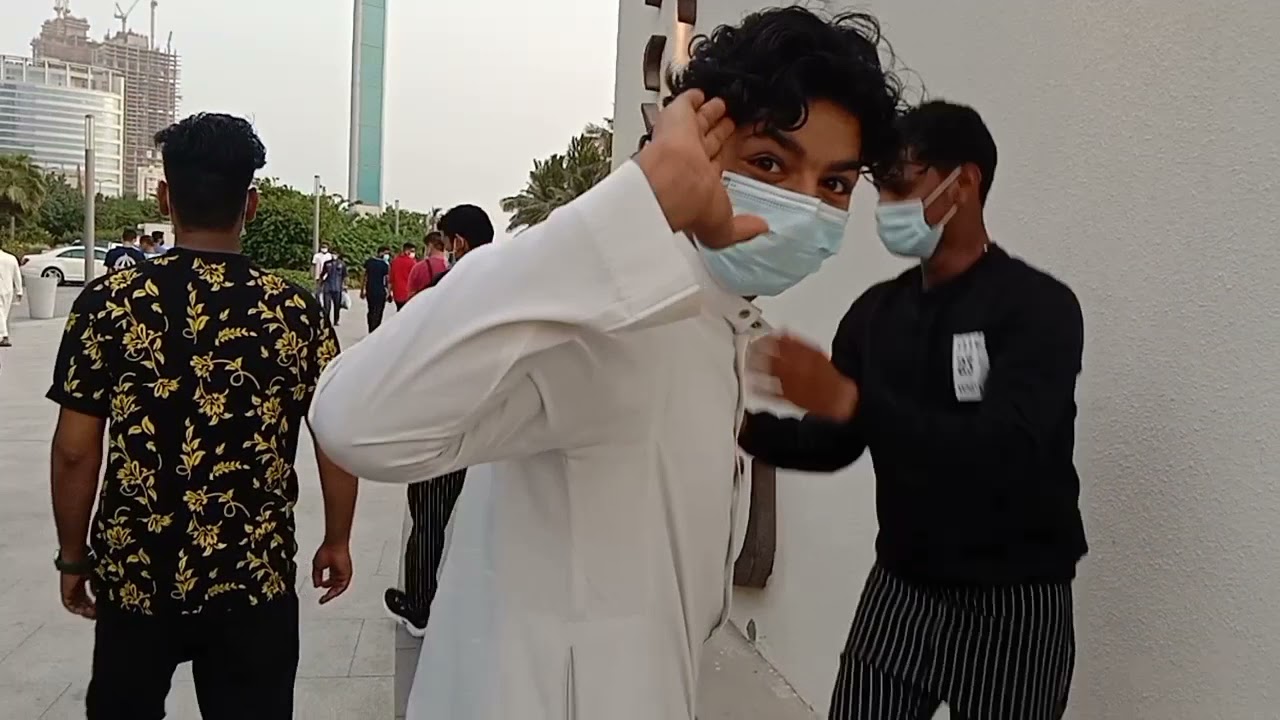 CORNICHE PARK WATER FRONT JEDDAH SAUDI ARABIA